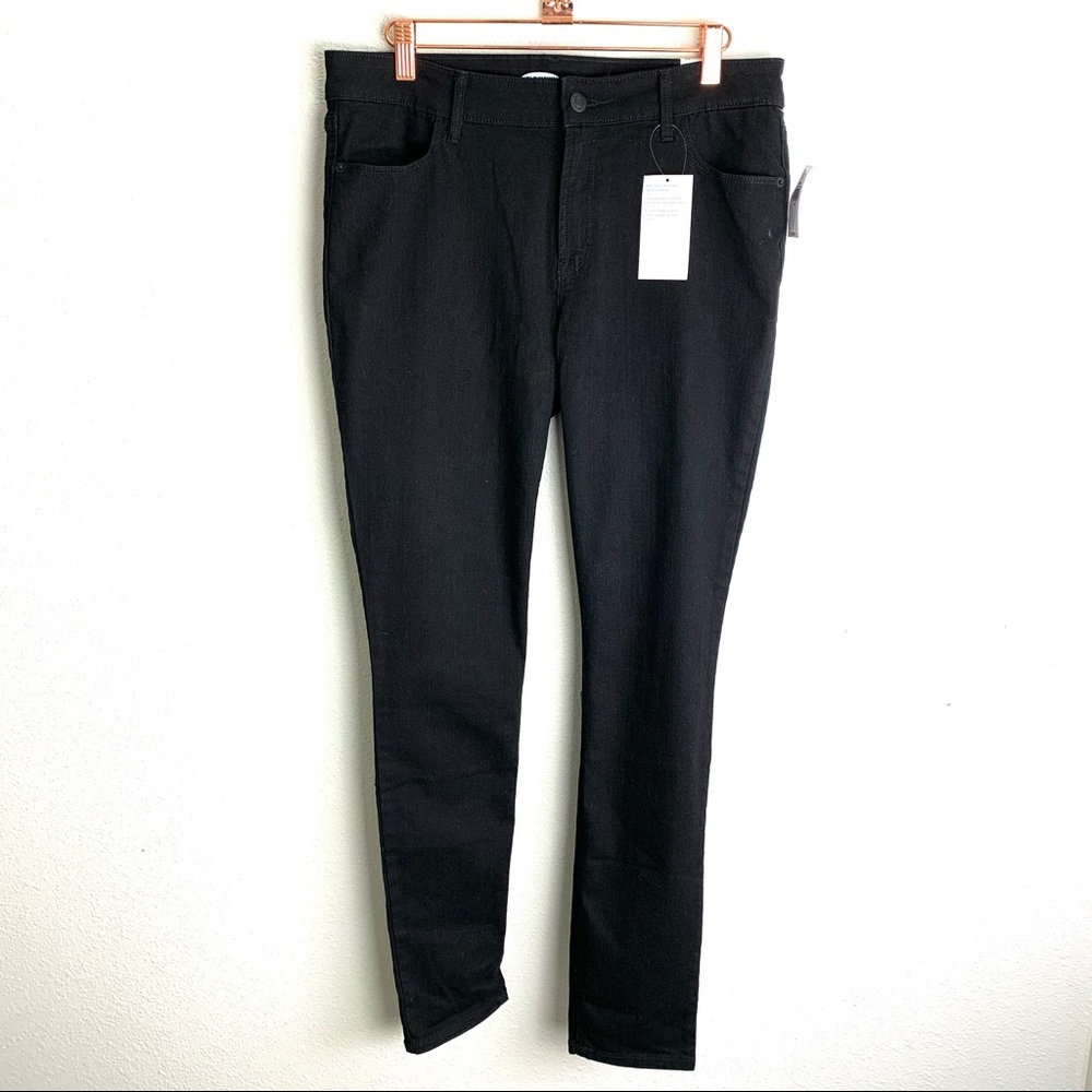 NEW NWT super skinny pants Old Navy mid rise jeans